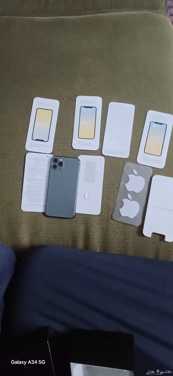 جوال ايفون احدعش11 2