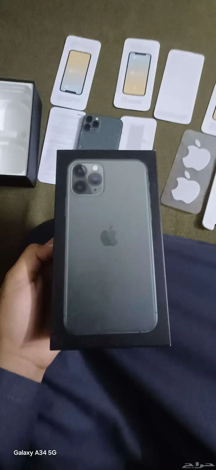 جوال ايفون احدعش11 0