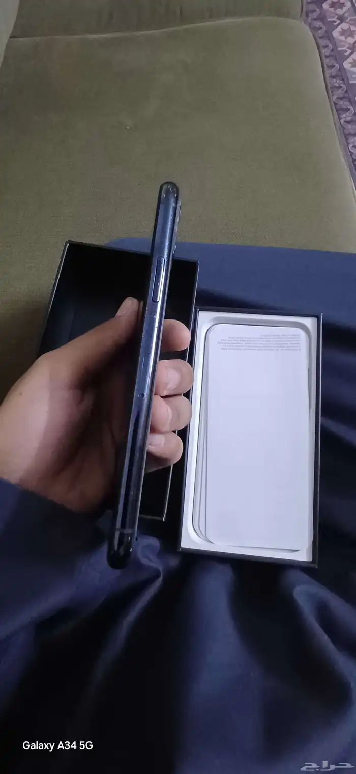 جوال ايفون احدعش11 5