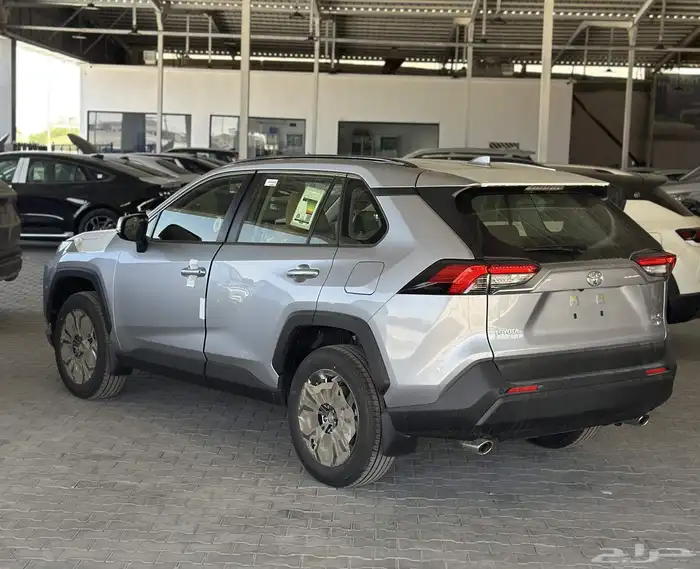 تويوتا راف فور XLE موديل 2025 - toyota rav4 xle 9