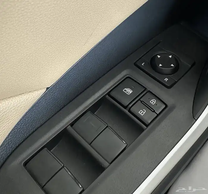 تويوتا راف فور ستاندر بدون دبل 2025 - toyota rav4 standard 12