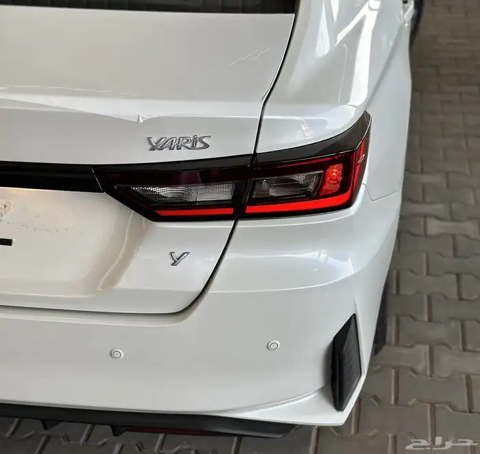 تويوتا يارس واي 2026- TOYOTA YARIS Y 7