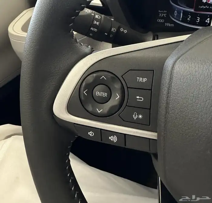 تويوتا فيلوز جى ال اكس 2025- TOYOTA VELOZ GLX 10