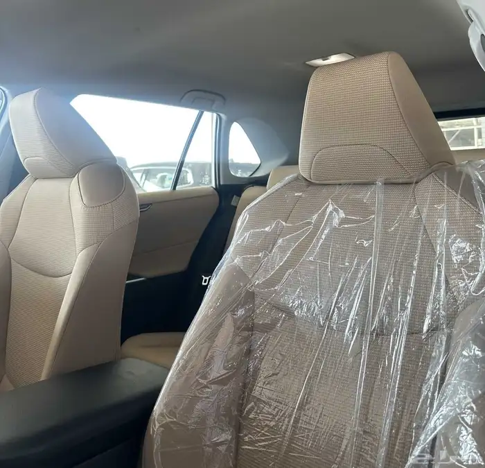 تويوتا راف فور ستاندر بدون دبل 2025 - toyota rav4 standard 15