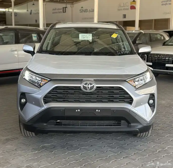 تويوتا راف فور XLE موديل 2025 - toyota rav4 xle 3