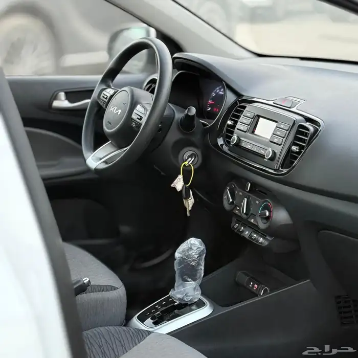 كيا بيحاس ستاندر GL 2026 5