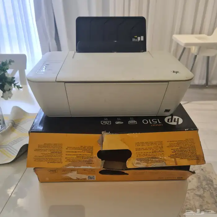 طابعة HP طباعة ملون وعادي   تصوير 0