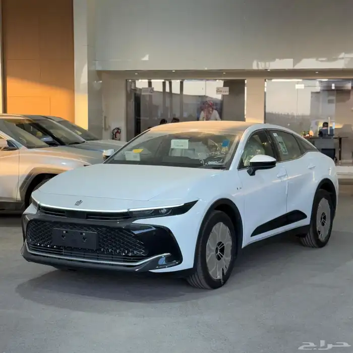 عروض اليوم تويوتا كراون برستيج 2026 0