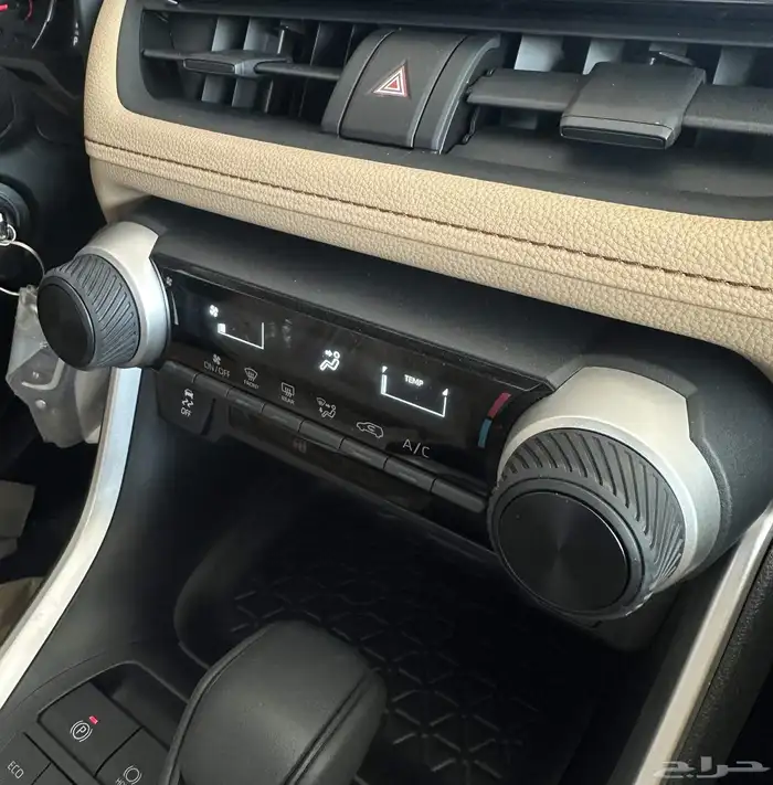 تويوتا راف فور ستاندر بدون دبل 2025 - toyota rav4 standard 14