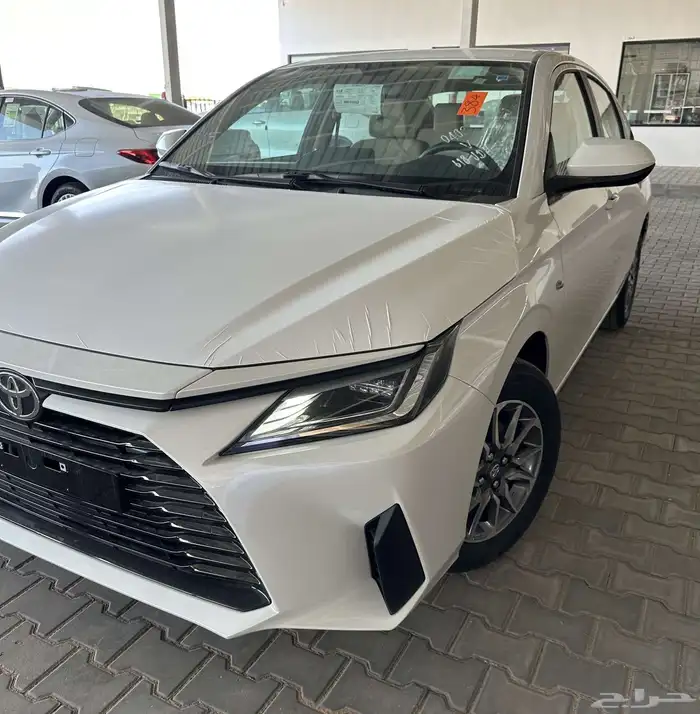 تويوتا يارس واي 2026- TOYOTA YARIS Y 2