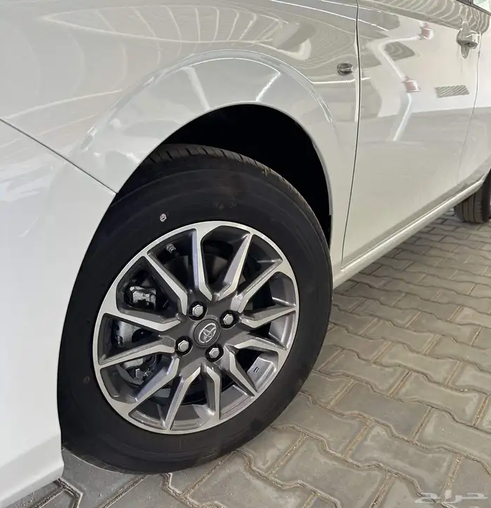 تويوتا يارس واي 2026- TOYOTA YARIS Y 6