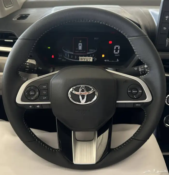تويوتا فيلوز جى ال اكس 2025- TOYOTA VELOZ GLX 12