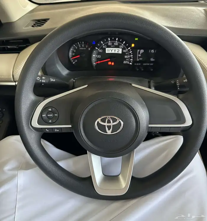 تويوتا يارس واي 2026- TOYOTA YARIS Y 10