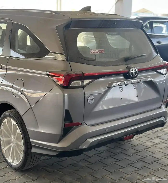 تويوتا فيلوز جى ال اكس 2025- TOYOTA VELOZ GLX 3