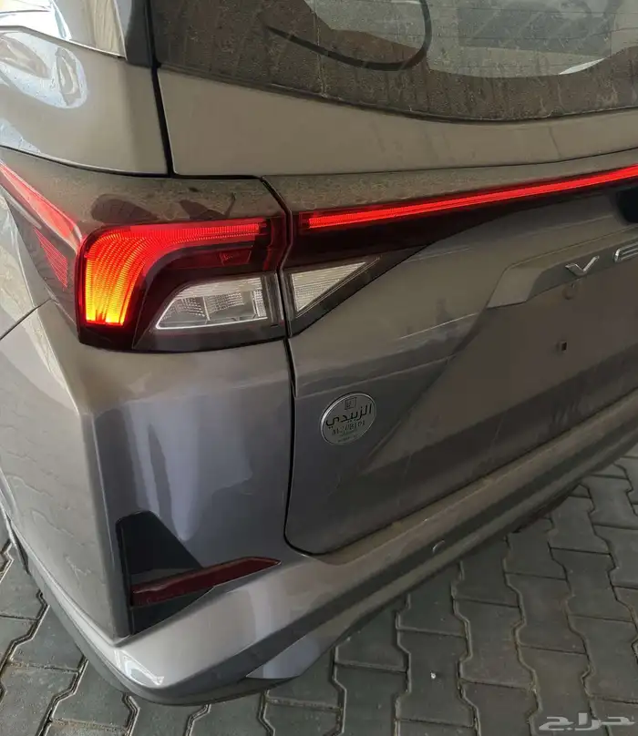 تويوتا فيلوز جى ال اكس 2025- TOYOTA VELOZ GLX 8