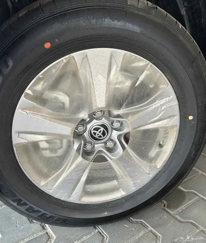 تويوتا راف فور ستاندر بدون دبل 2025 - toyota rav4 standard 4