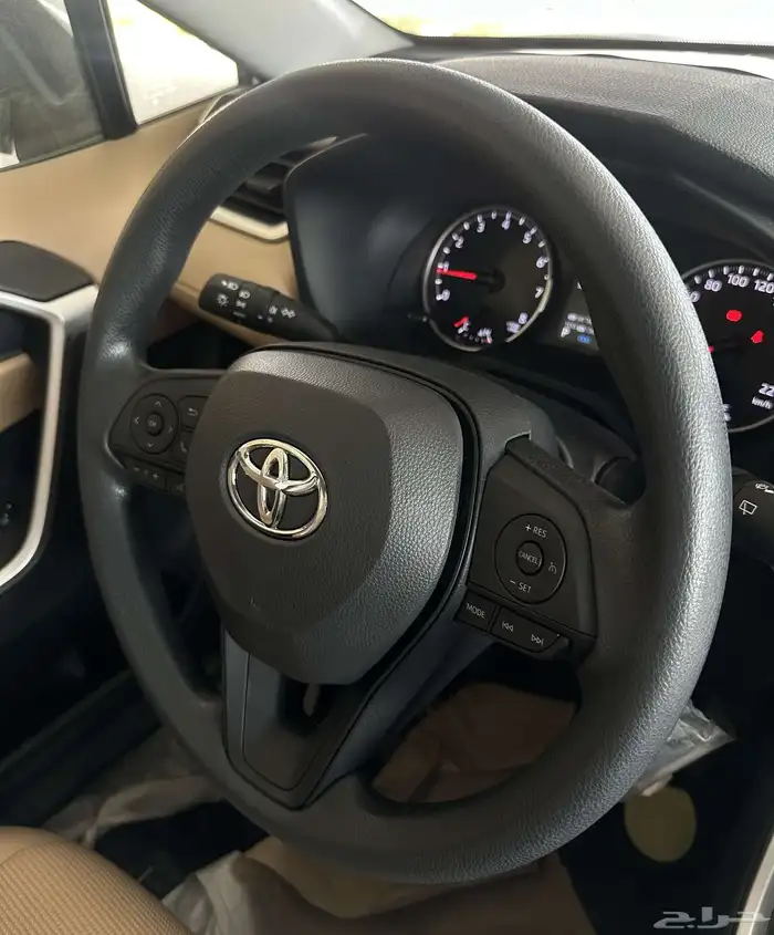 تويوتا راف فور ستاندر بدون دبل 2025 - toyota rav4 standard 13