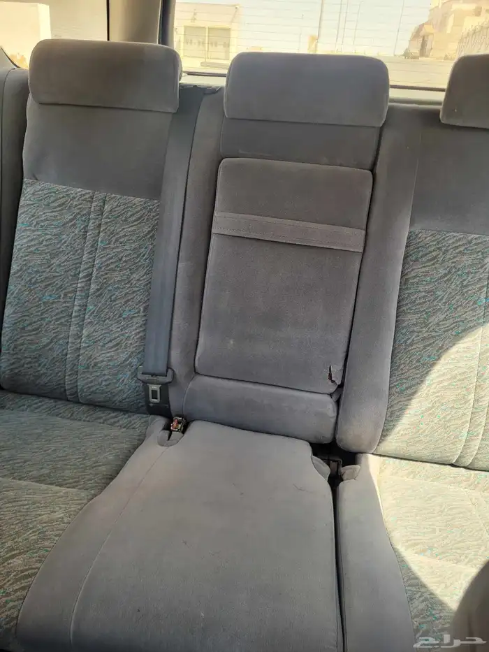 تويوتا كامري 1999 10