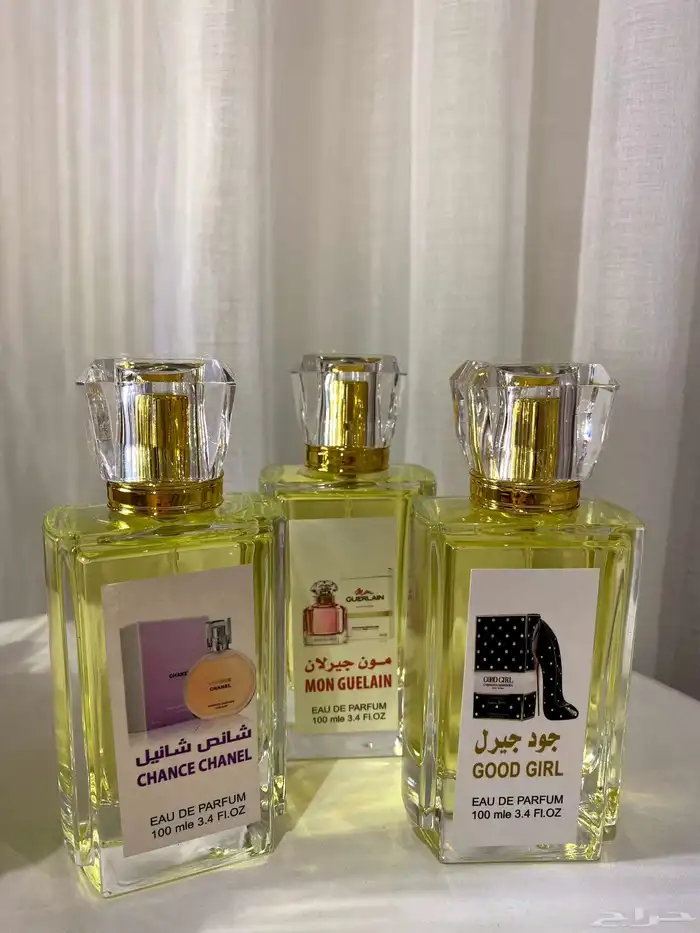 متجر الريف للعطور المعبئة باسعار تنافسية وجود ممتازة 3