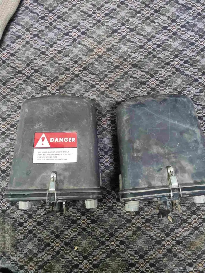 صندوق تحكم رشاش زراعي 0