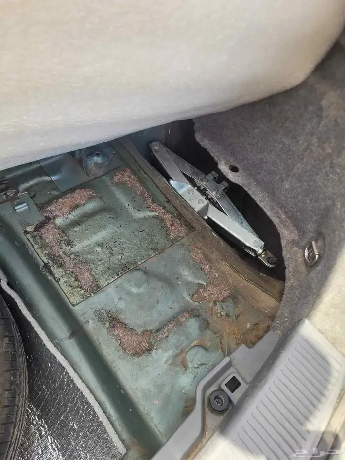 تويوتا كامري 1999 5