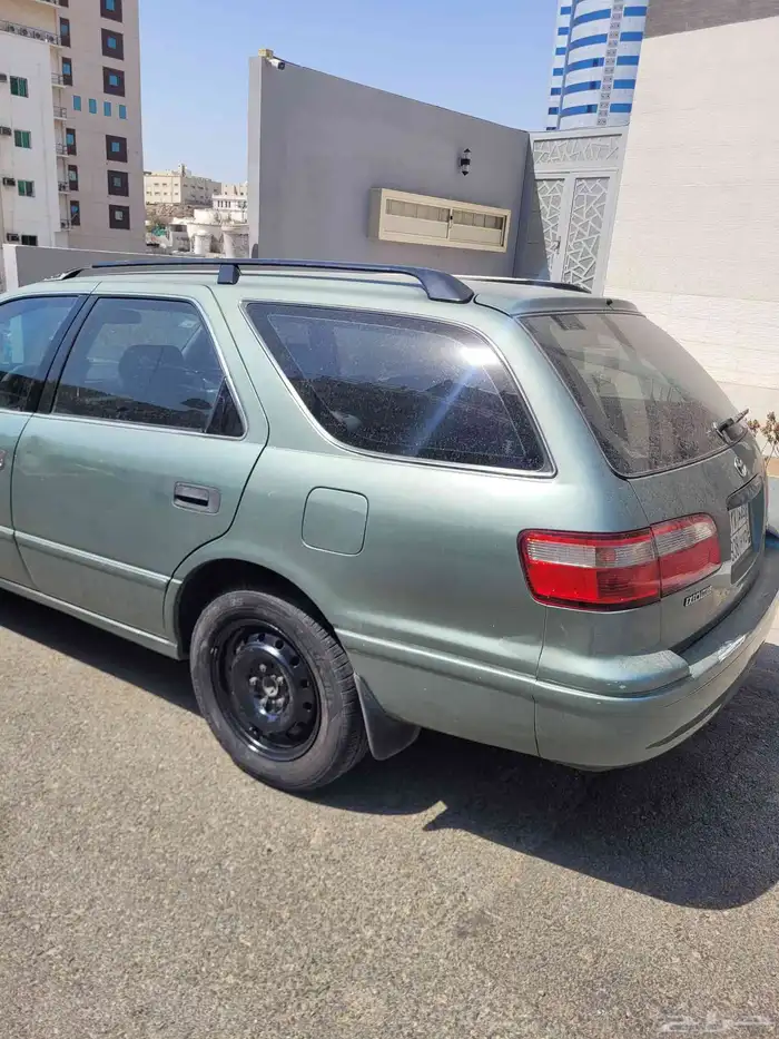 تويوتا كامري 1999 3