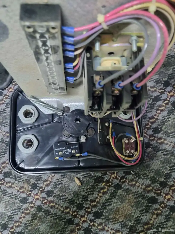 صندوق تحكم رشاش زراعي 6