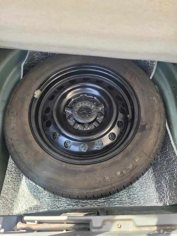 تويوتا كامري 1999 4