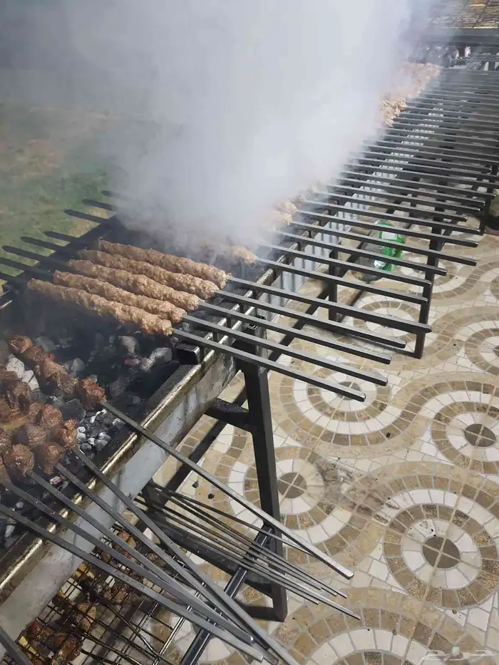 معلم مشويات مشاوي شوي 1