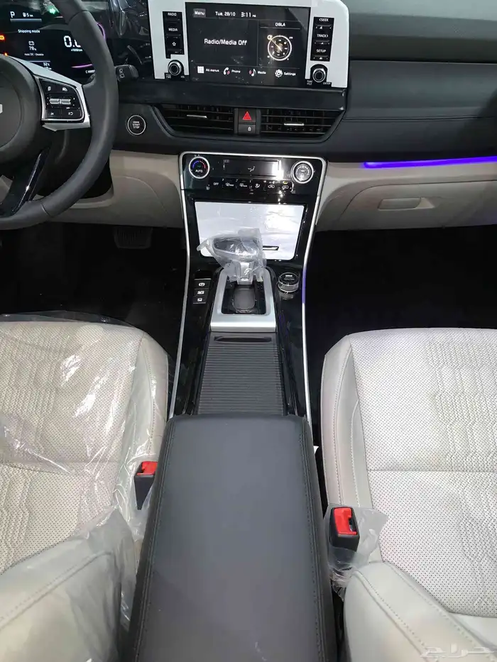 كيا سيلتوس MID موديل 2025 19