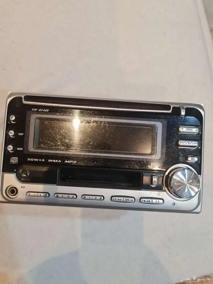 للبيع شاشه جي في سي سيدي كاست 0