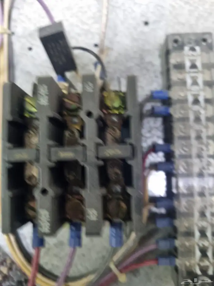 صندوق تحكم رشاش زراعي 8