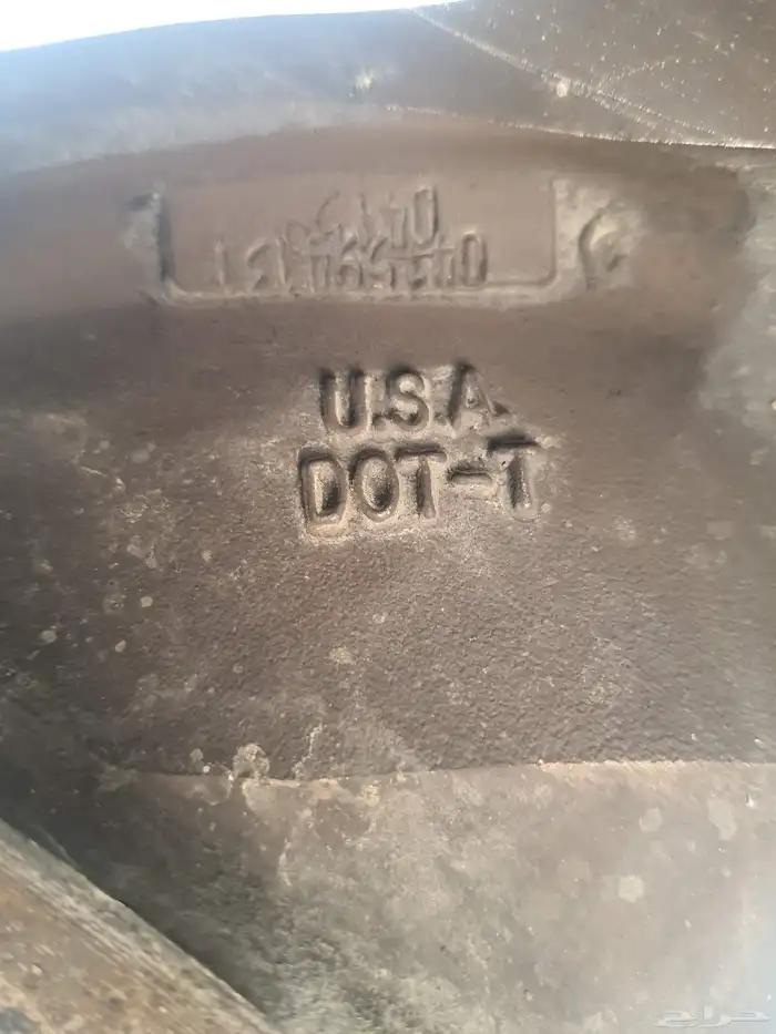 طقم جنوط جمس سوبربان أمريكي 3