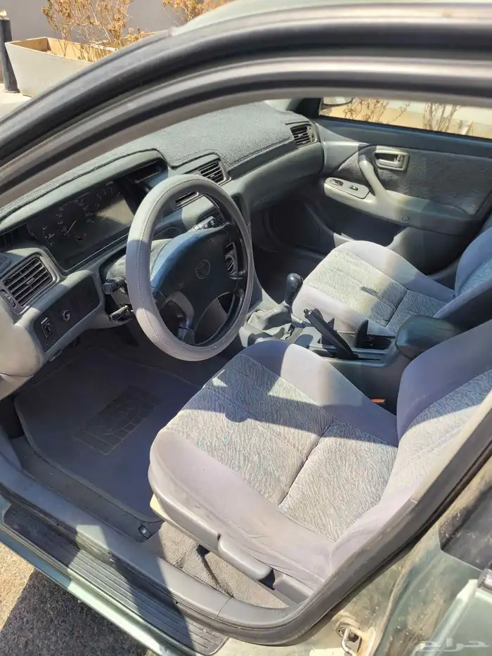 تويوتا كامري 1999 6