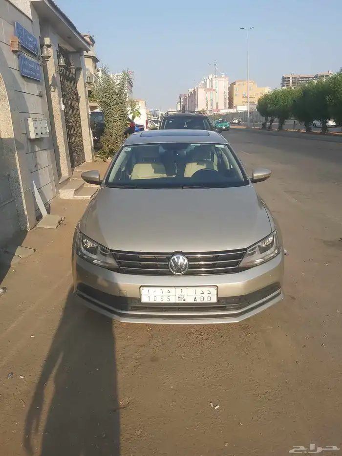 سياره فولكس واجن 2016 باحاله جيده 2