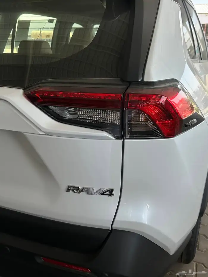 تويوتا راف فور ستاندر بدون دبل 2025 - toyota rav4 standard 6