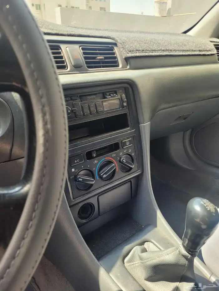 تويوتا كامري 1999 8