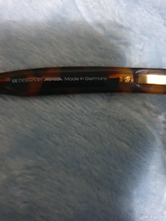 نظارتين الماني نسائيه والثانيه رجالي نسائي فنتج مخزنه جديده 5