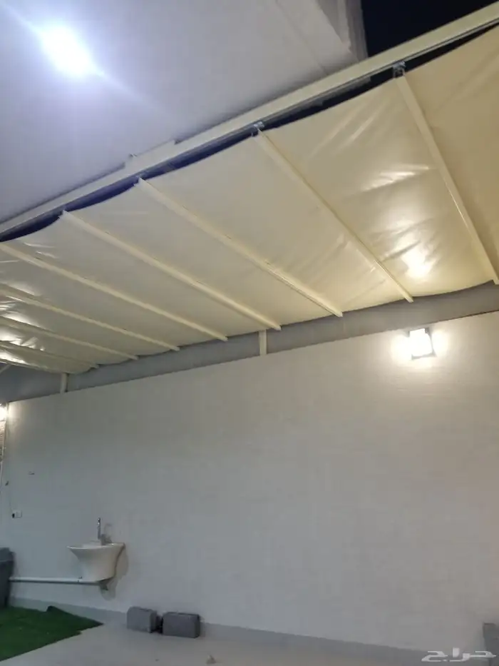 مظلات سحاب خيام ملكي جلسات شتوية 9