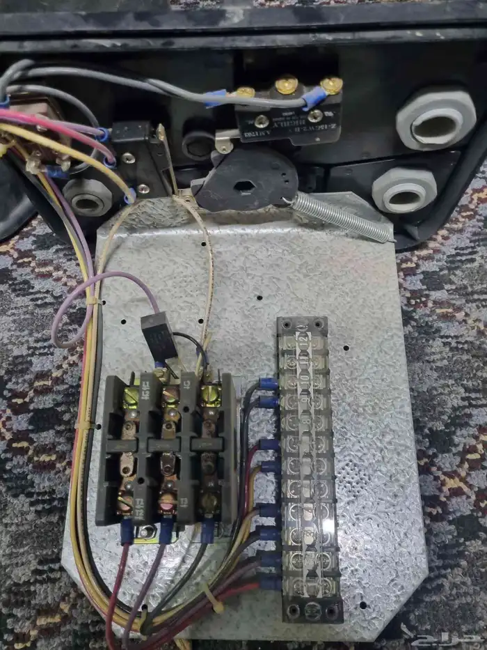 صندوق تحكم رشاش زراعي 5