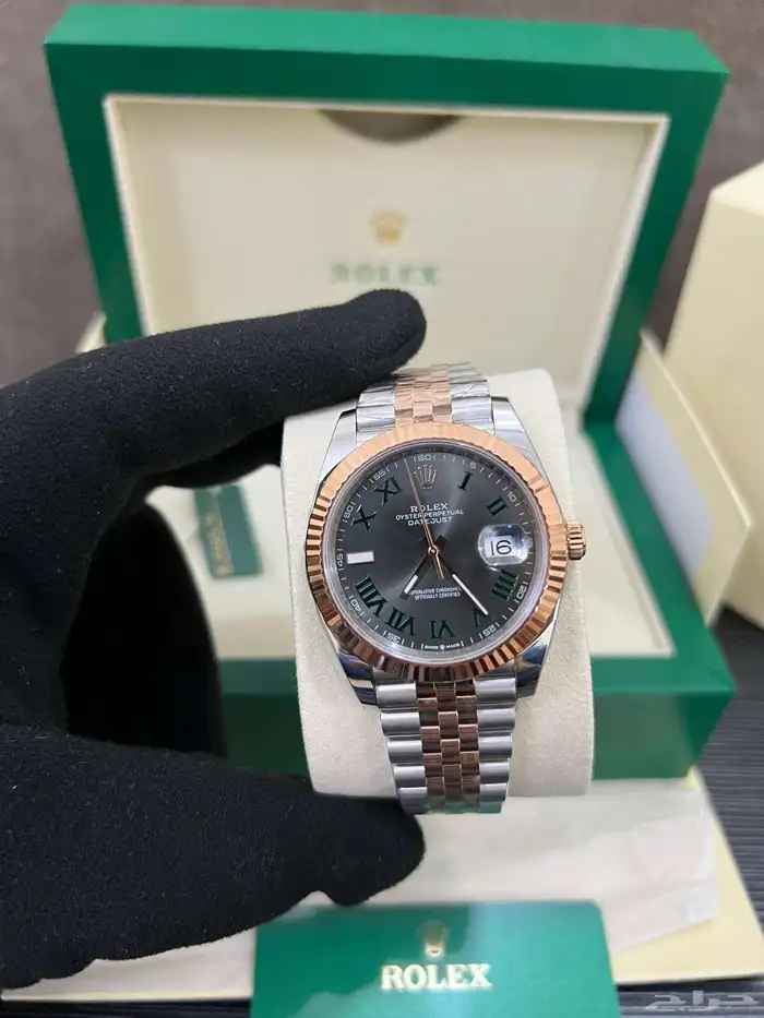 ساعه دي ديت 6