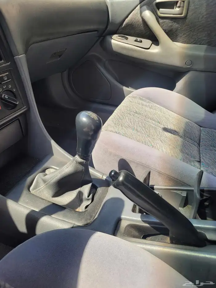 تويوتا كامري 1999 7