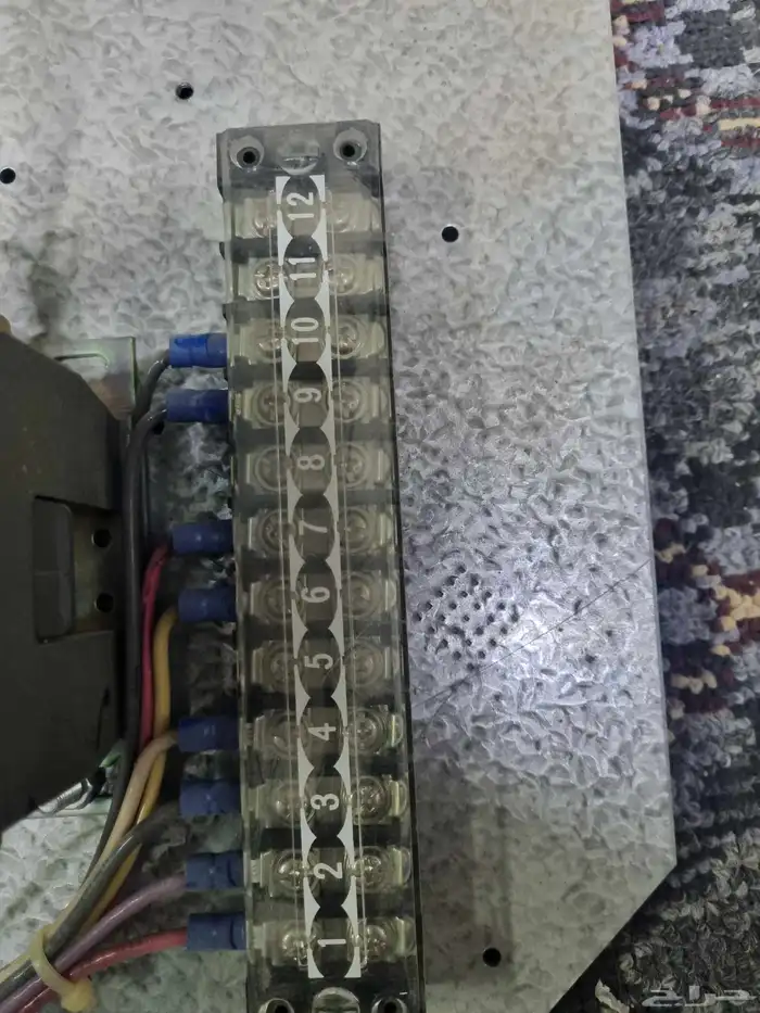 صندوق تحكم رشاش زراعي 2