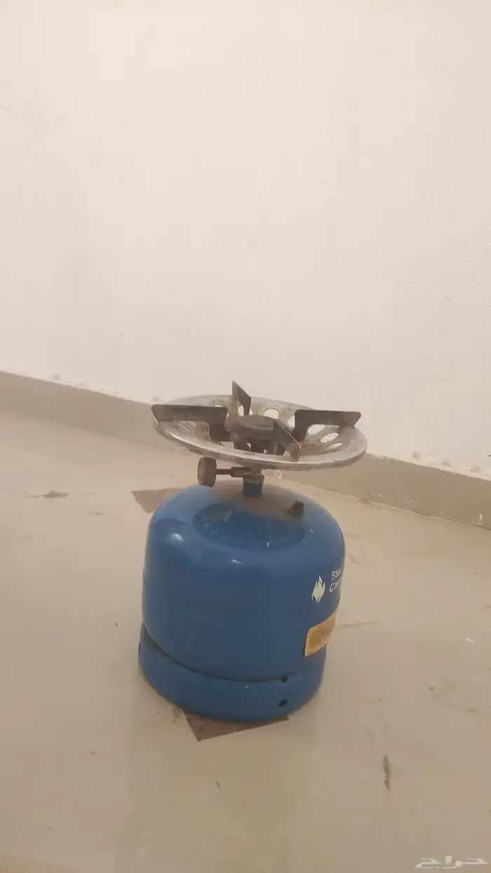 غاز وسيفون جديد وبطانية جديدة للبيع الموقع الغاط 0