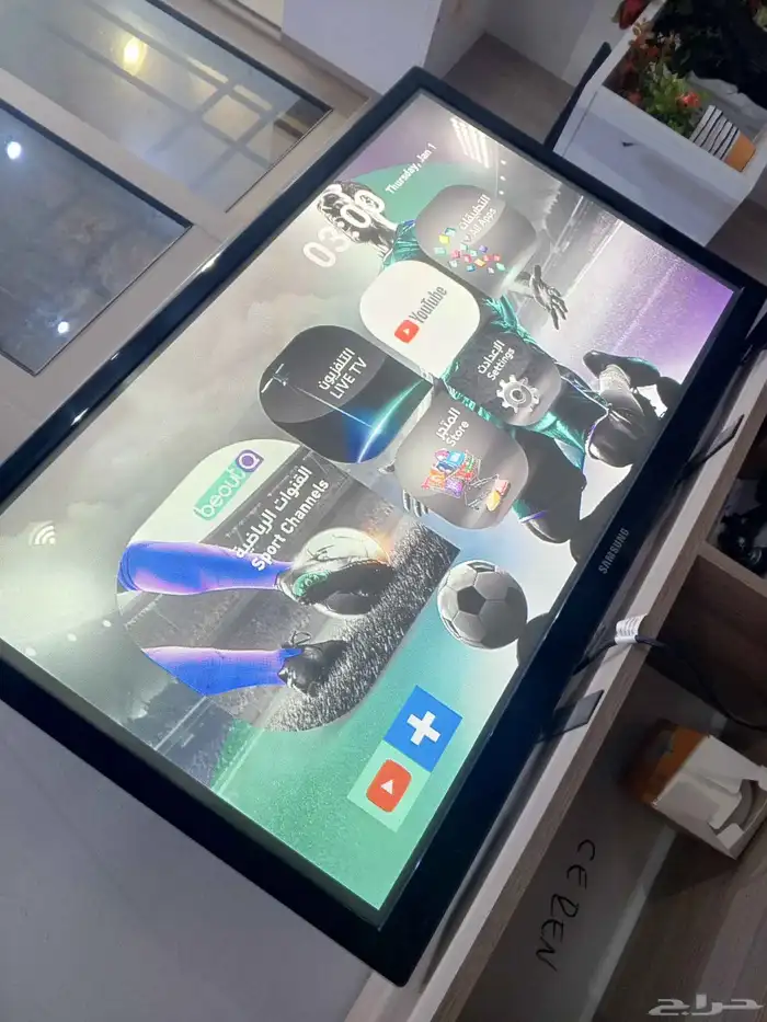 شاشه للبيع على السوم 4