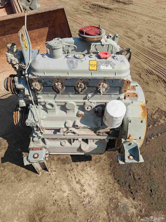 محرك افيكو يركب على حراثات فيات او نيوهولند ايطالي شغال بسيط 3