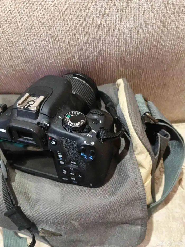 كمرة كانون 3