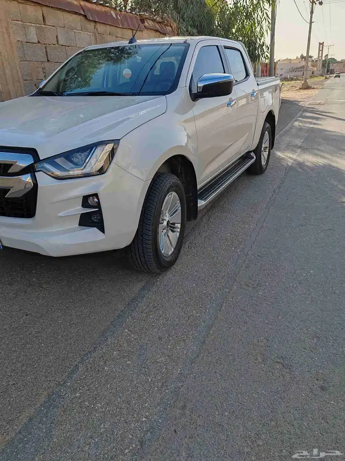 أيسوزو LS فل كامل بصمة دفلك قير عادي 3