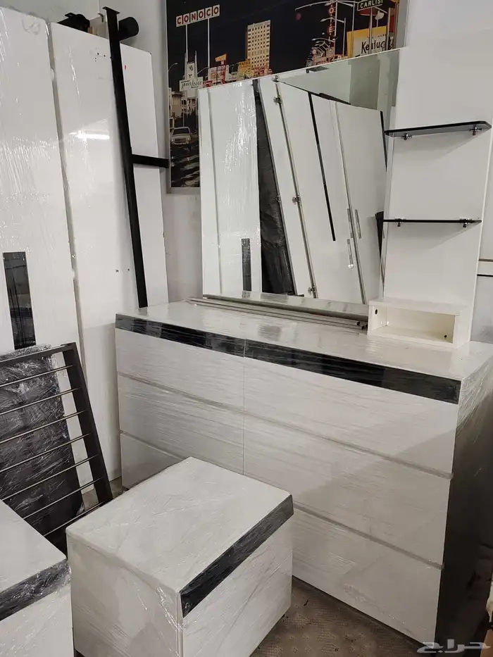 غرفة نوم فاخرة 7