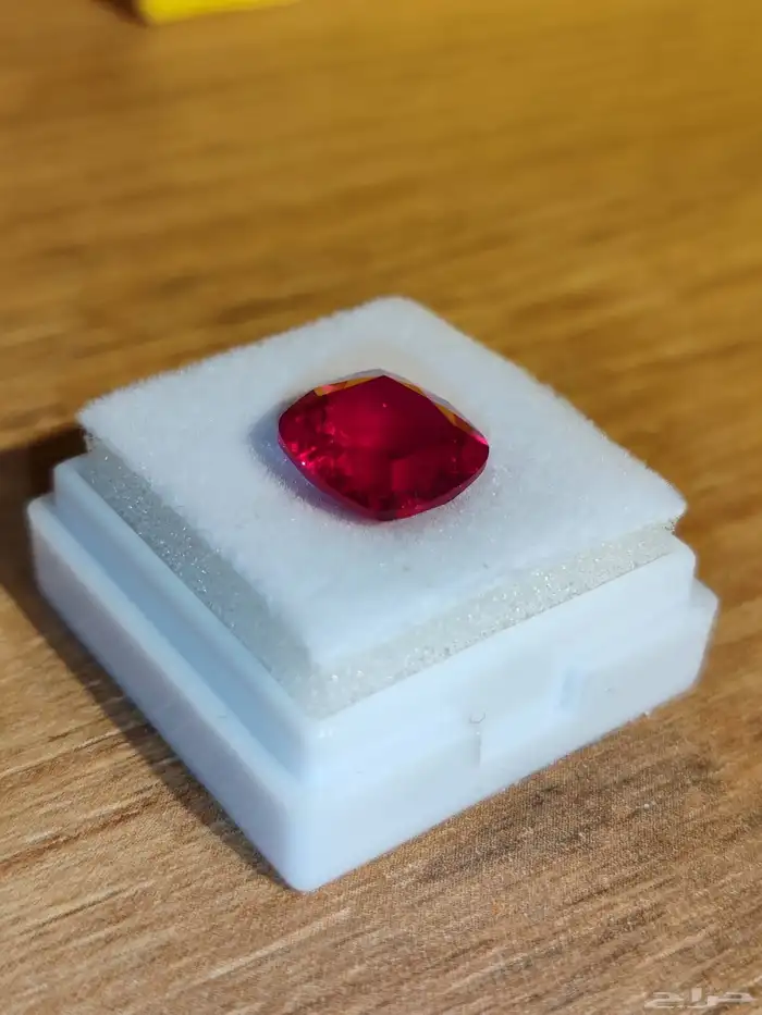 ياقوت روبي دم الحمام 4